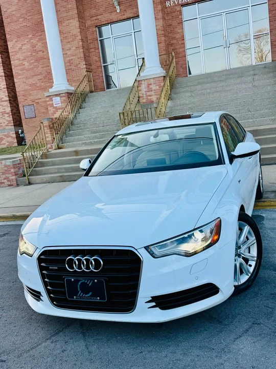2014 Audi C7 A6 - Image 2 of 18
