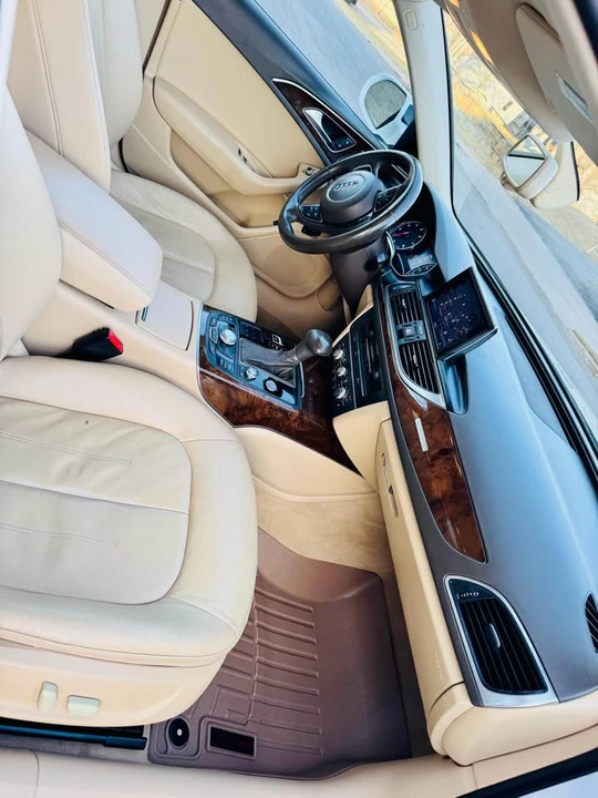 2014 Audi C7 A6 - Image 10 of 18