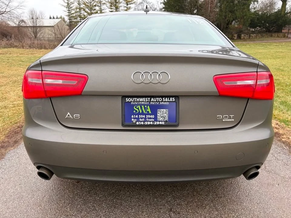 2014 Audi C7 A6 - Image 5 of 16