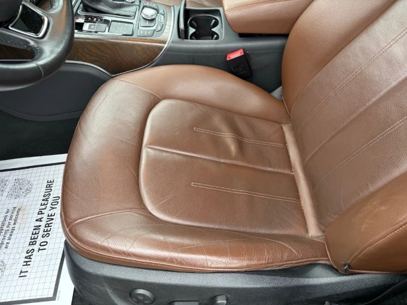 2014 Audi C7 A6 - Image 13 of 16