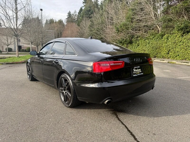 2014 Audi C7 A6 - Image 9 of 18