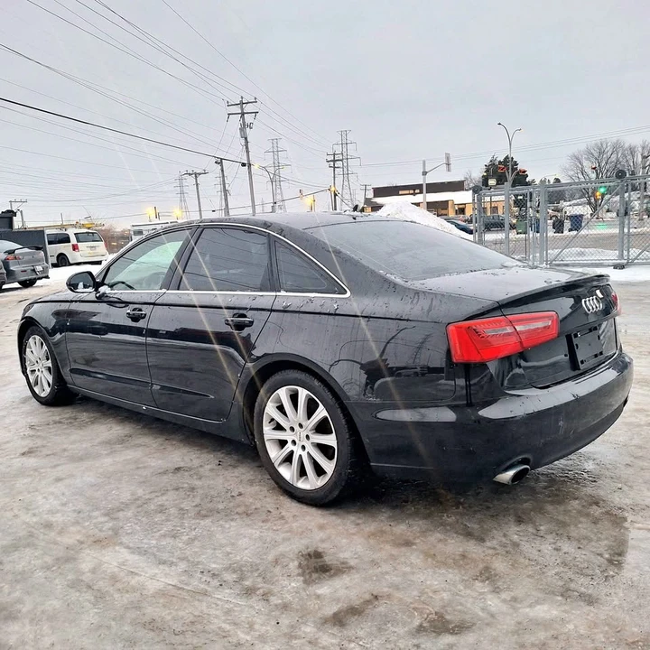 2014 Audi C7 A6 - Image 5 of 14