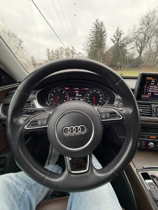 2014 Audi C7 A6 - Image 6 of 16