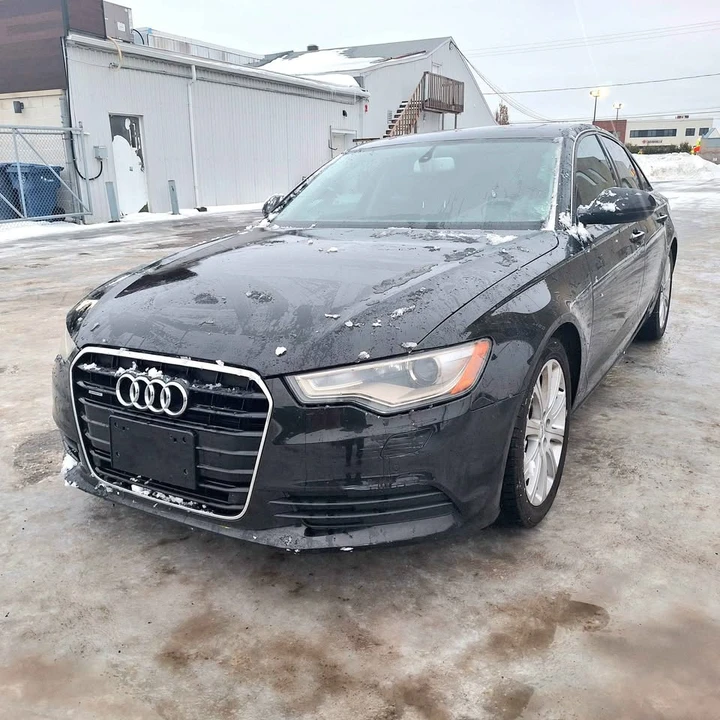 2014 Audi C7 A6 - Image 4 of 14