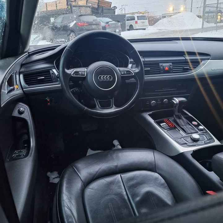 2014 Audi C7 A6 - Image 10 of 14