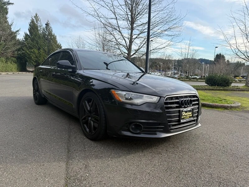 2014 Audi C7 A6 - Image 3 of 18
