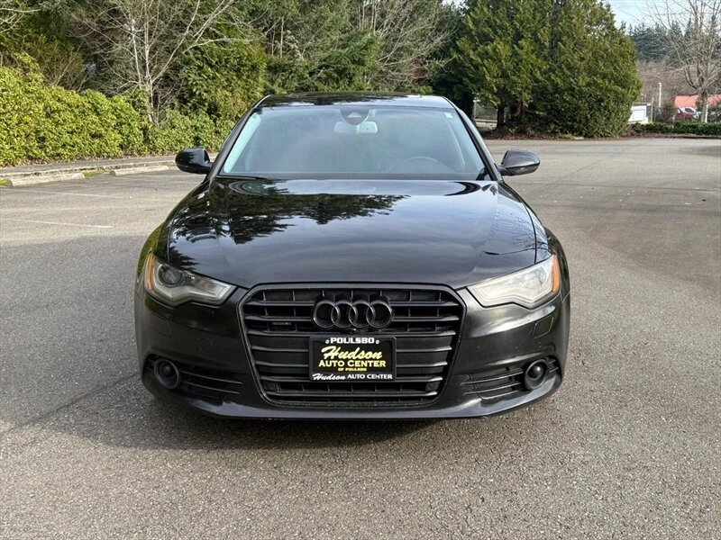 2014 Audi C7 A6 - Image 2 of 18