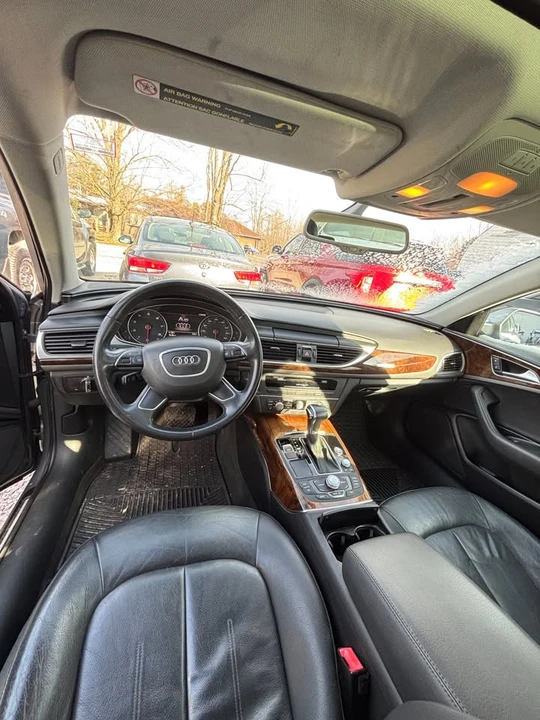 2014 Audi C7 A6 - Image 5 of 6