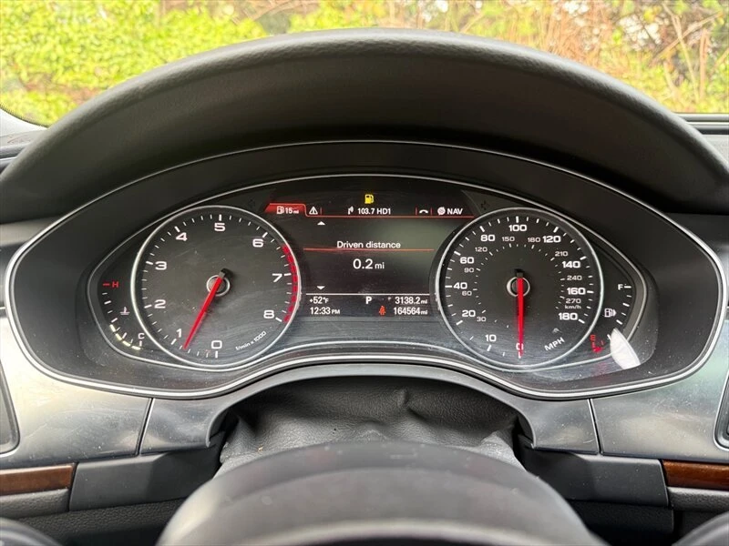 2014 Audi C7 A6 - Image 13 of 18