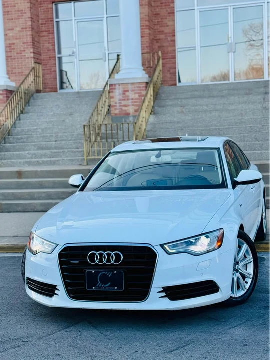 2014 Audi C7 A6 - Image 2 of 19