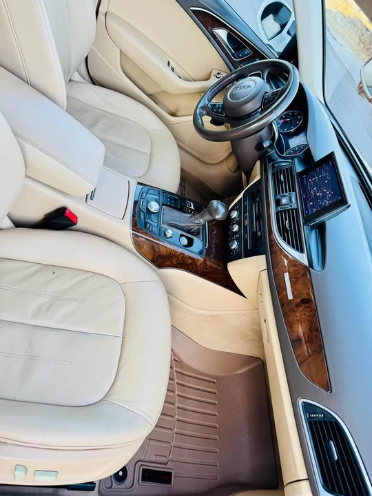 2014 Audi C7 A6 - Image 9 of 19