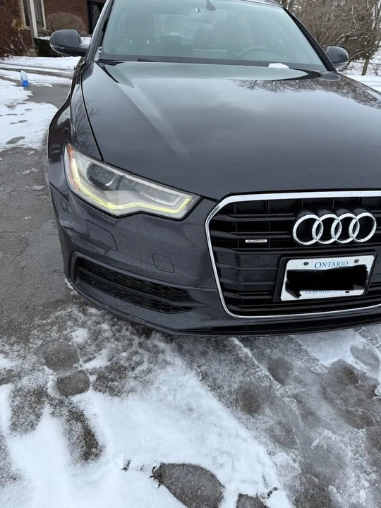 2014 Audi C7 A6 - Image 12 of 12