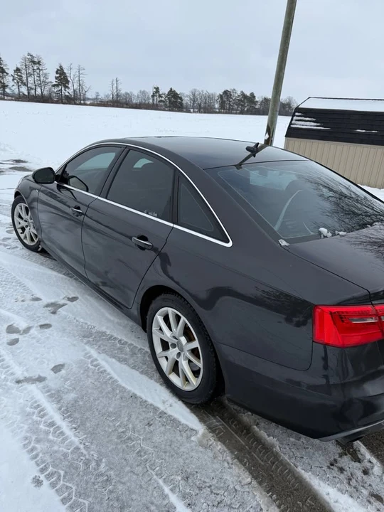 2014 Audi C7 A6 - Image 5 of 12