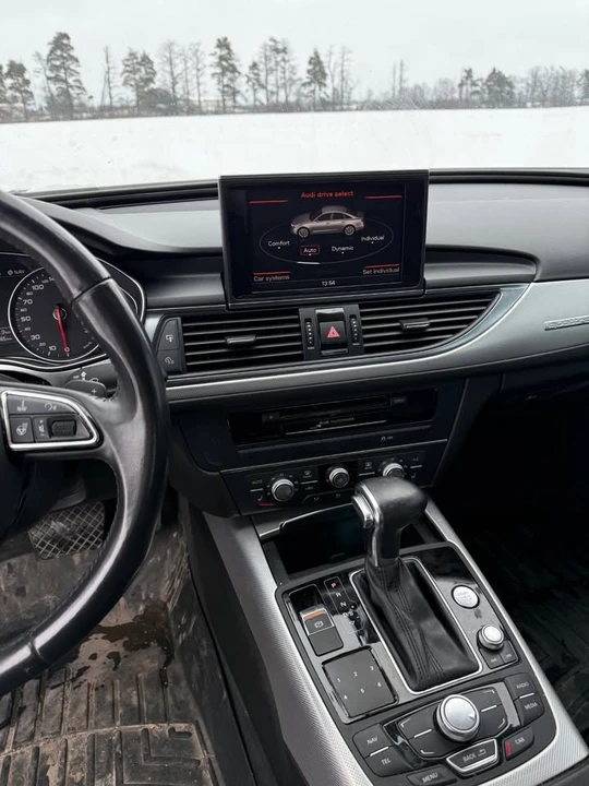 2014 Audi C7 A6 - Image 9 of 12