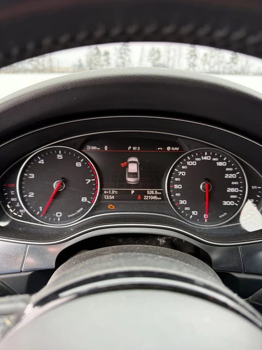 2014 Audi C7 A6 - Image 8 of 12
