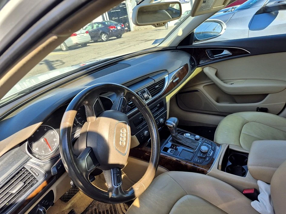 2014 Audi C7 A6 - Image 6 of 9