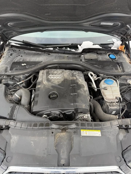2014 Audi C7 A6 - Image 7 of 12
