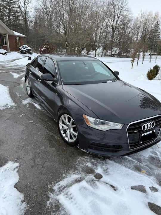 2014 Audi C7 A6 - Image 3 of 12