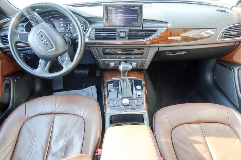 2014 Audi C7 A6 - Image 15 of 20