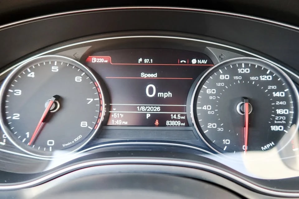 2014 Audi C7 A6 - Image 17 of 20