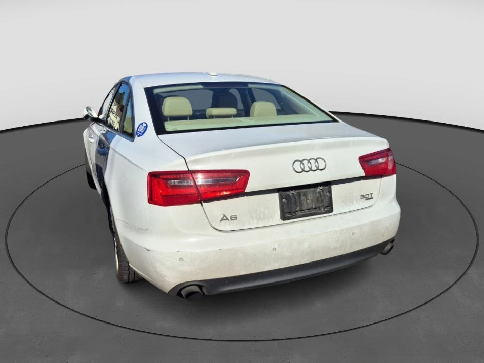 2014 Audi C7 A6 - Image 3 of 9