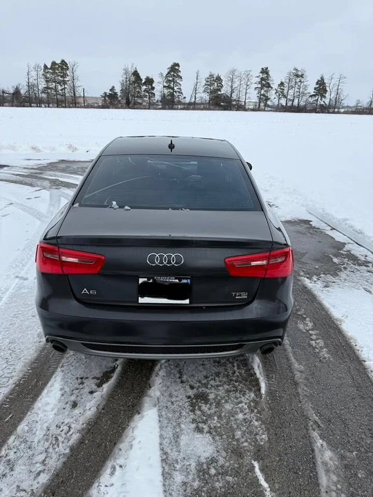 2014 Audi C7 A6 - Image 4 of 12