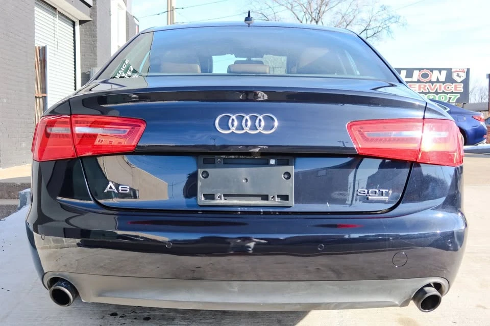 2014 Audi C7 A6 - Image 6 of 20