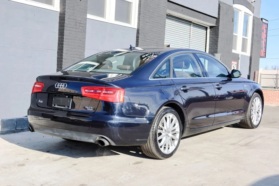 2014 Audi C7 A6 - Image 3 of 20