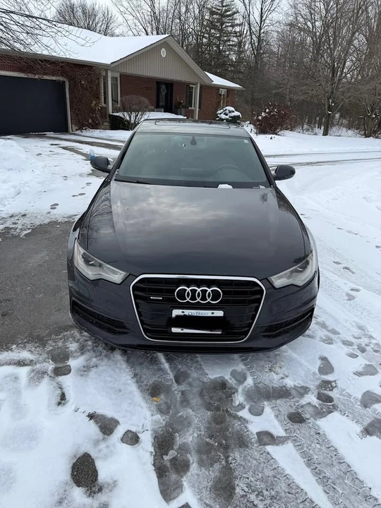 2014 Audi C7 A6 - Image 2 of 12