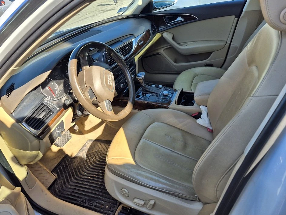 2014 Audi C7 A6 - Image 4 of 9