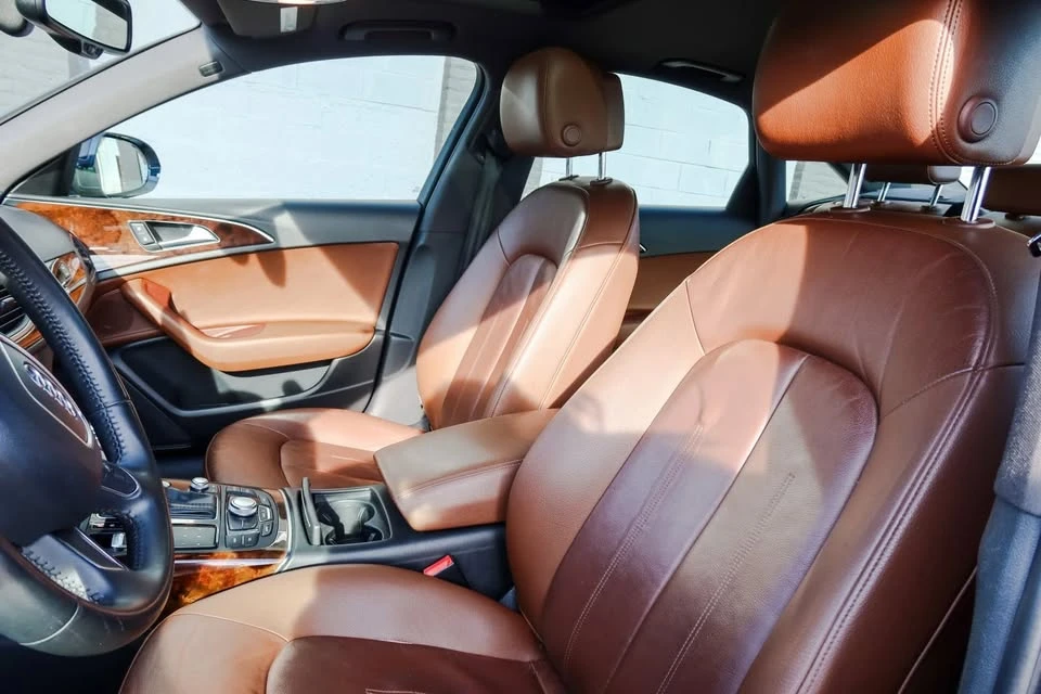 2014 Audi C7 A6 - Image 14 of 20