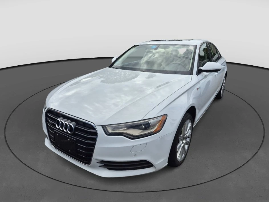 2014 Audi C7 A6 - Image 8 of 9
