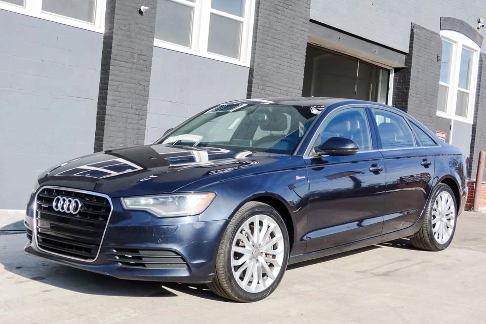 2014 Audi C7 A6 - Image 2 of 20