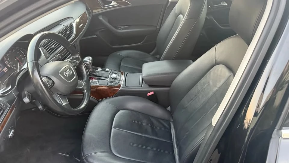 2014 Audi C7 A6 - Image 8 of 14