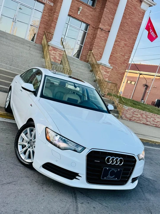 2014 Audi C7 A6 - Image 2 of 20