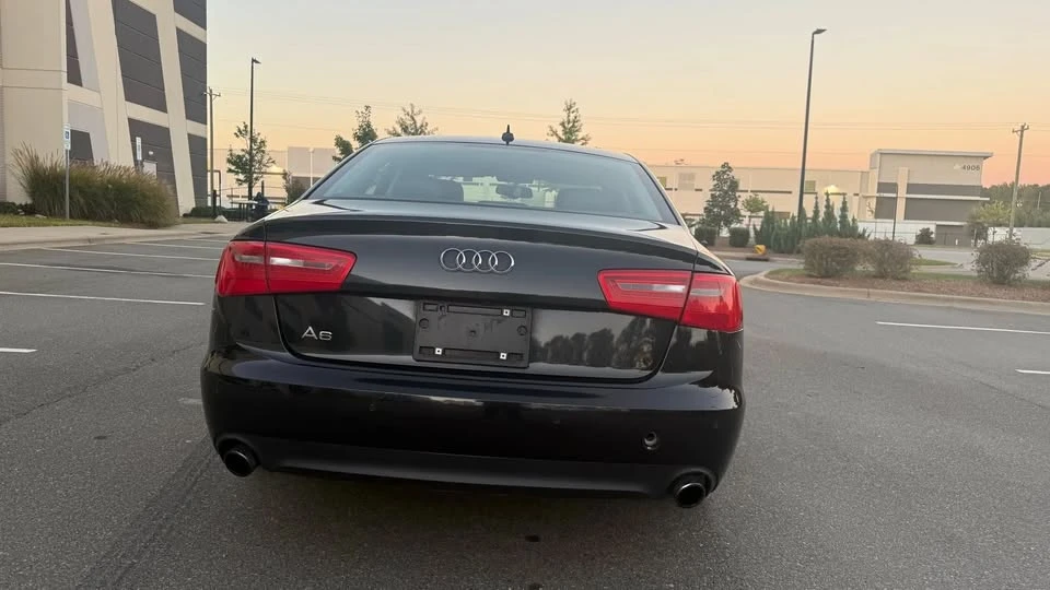 2014 Audi C7 A6 - Image 6 of 14