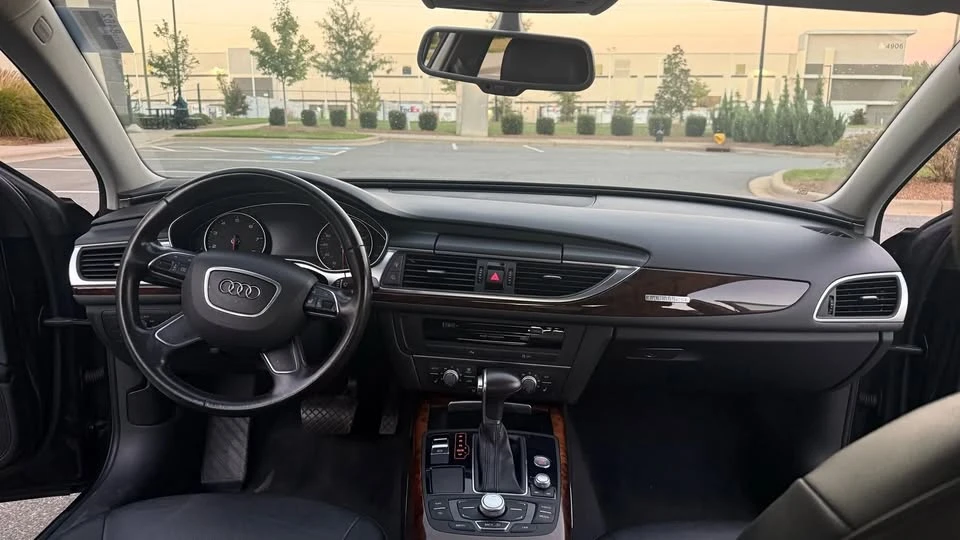 2014 Audi C7 A6 - Image 10 of 14