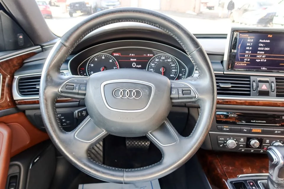 2014 Audi C7 A6 - Image 16 of 20