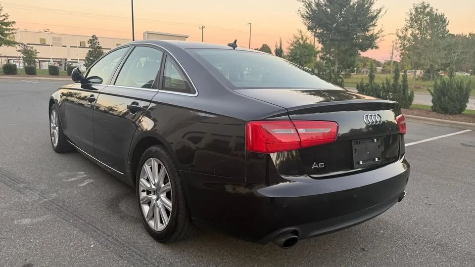 2014 Audi C7 A6 - Image 7 of 14