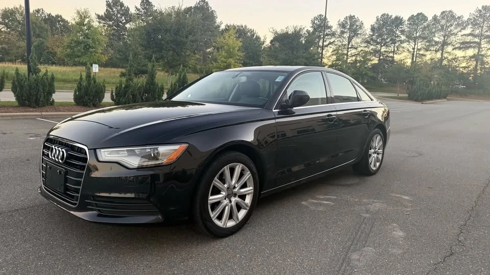 2014 Audi C7 A6 - Image 3 of 14