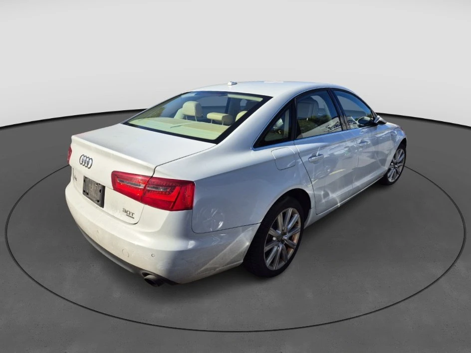 2014 Audi C7 A6 - Image 2 of 9