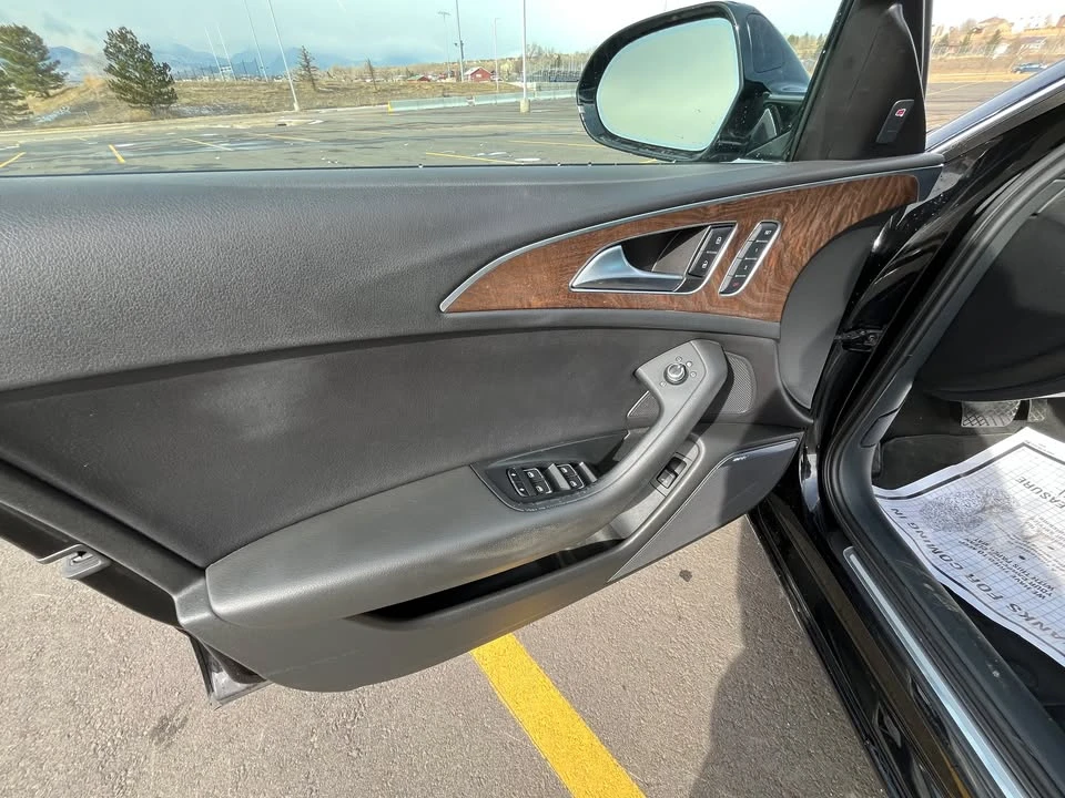 2014 Audi C7 A6 - Image 15 of 17