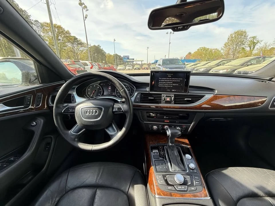 2014 Audi C7 A6 - Image 16 of 19