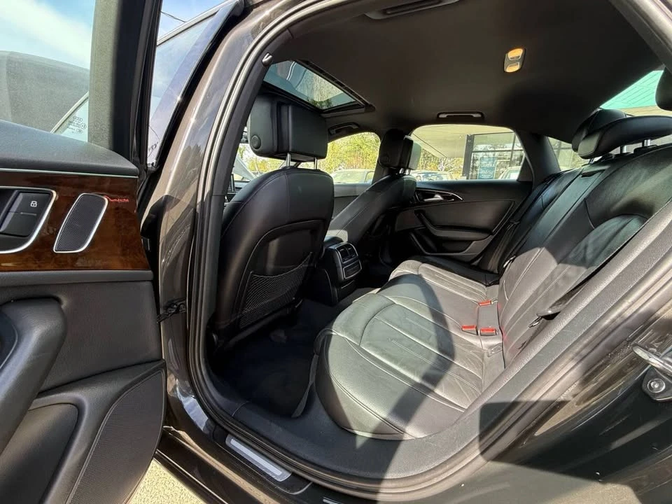 2014 Audi C7 A6 - Image 12 of 19