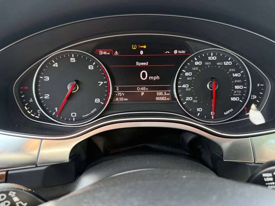 2014 Audi C7 A6 - Image 15 of 19