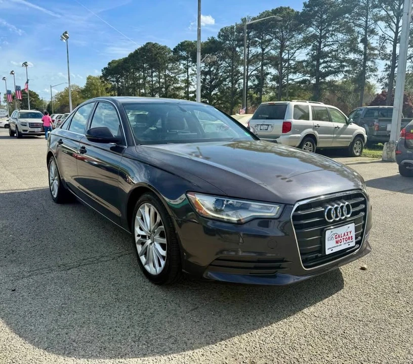 2014 Audi C7 A6 - Image 19 of 19