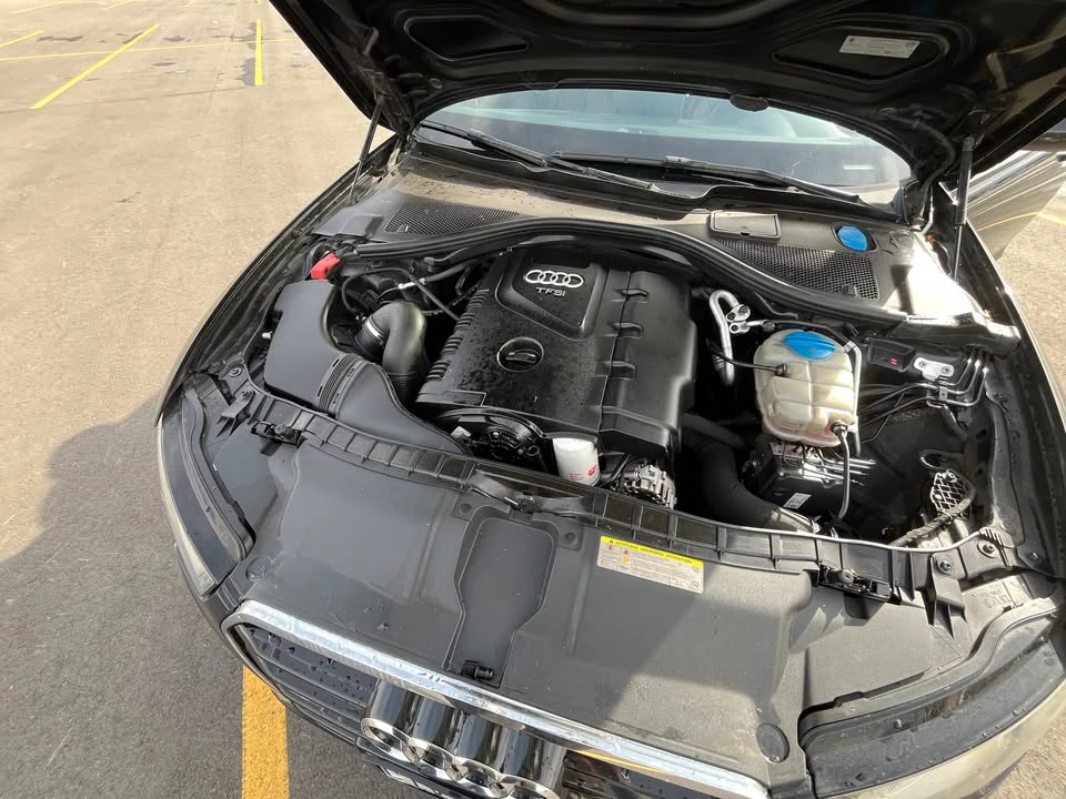 2014 Audi C7 A6 - Image 16 of 17