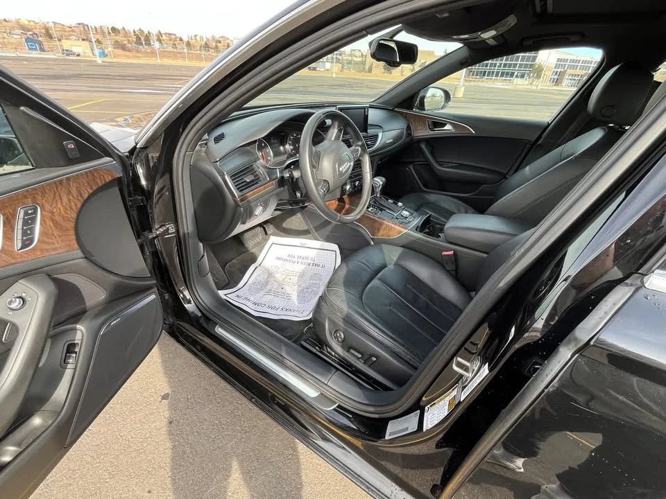 2014 Audi C7 A6 - Image 11 of 17
