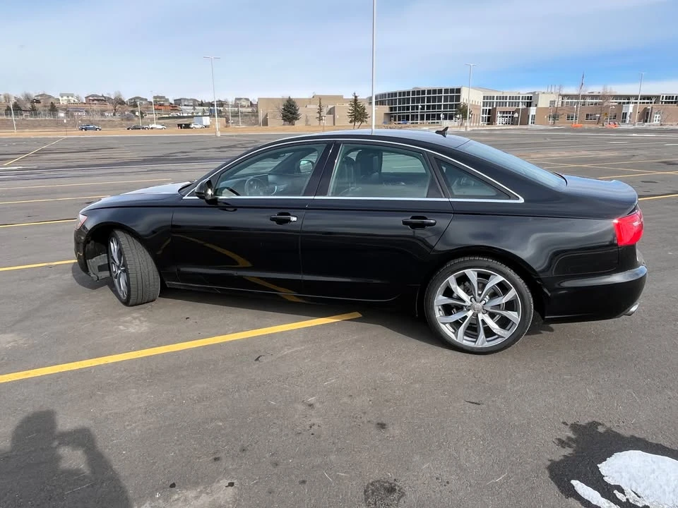 2014 Audi C7 A6 - Image 2 of 17