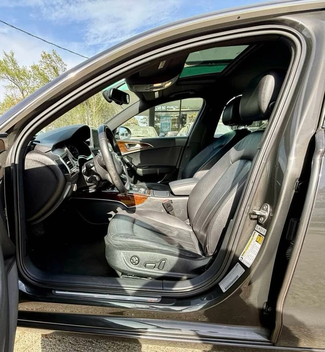 2014 Audi C7 A6 - Image 8 of 19